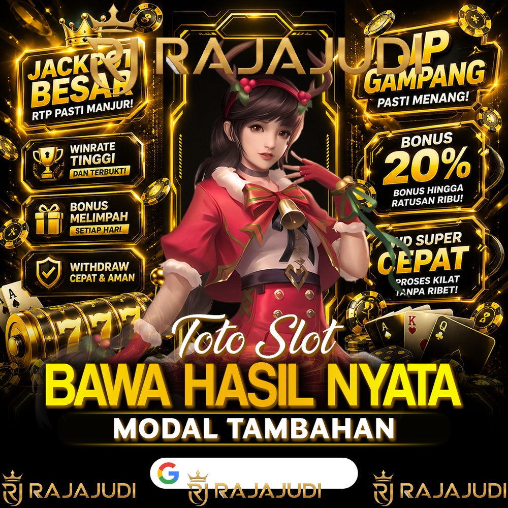 RAJAJUDI: Game Online Multiplayer Membawa Tantangan Misi Kooperatif Dalam Dunia Fantasi