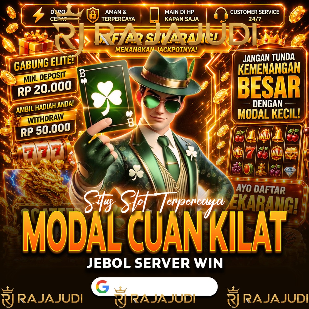 RAJAJUDI X Maambey Enterprise: Slot 4D Menjadi Bagian Dari Kajian Mengenai Permainan Berbasis Probabilitas